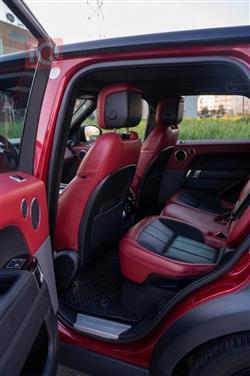 لاند روفر رانج روفر سبورت